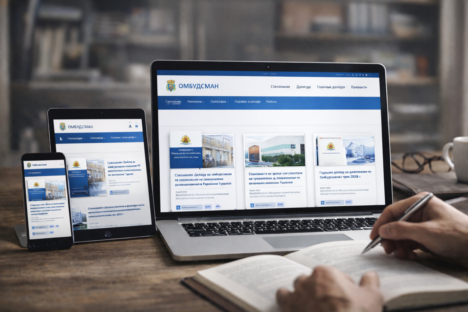 Гражданска трибуна - участие в промяната